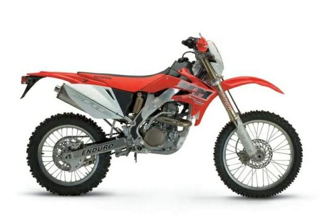 Honda crf250x deals dirt bike